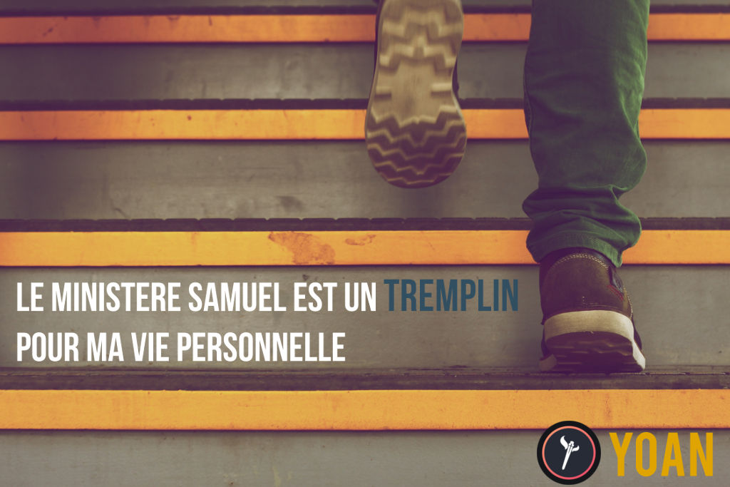 Témoignage - Un tremplin