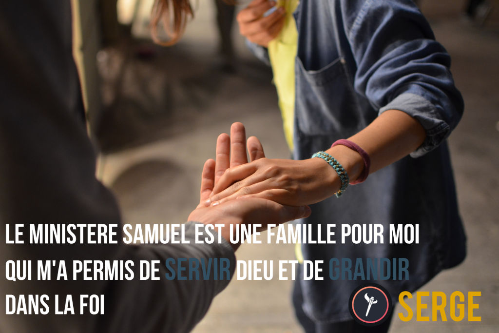 Témoignage - Servir Dieu